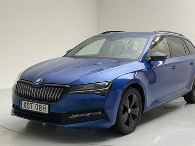 Skoda Superb 1.4 TSI PHEV Kombi (218hk)