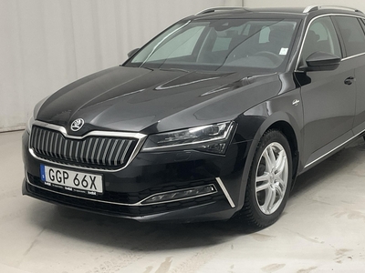 Skoda Superb 1.4 TSI PHEV Kombi (218hk)