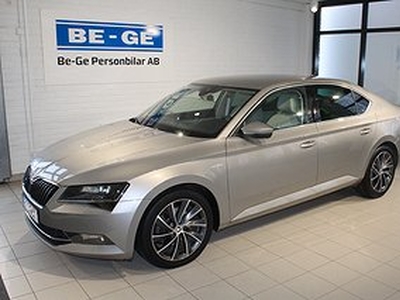 Skoda Superb 2.0 TDI L&K Automat