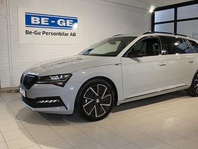 Skoda Superb Kombi 2.0 TDI 4x4 SportLine, Business Edition