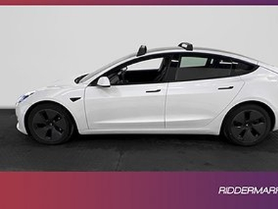 Tesla Model 3 Long Range AWD 440hk Svensksåld Dragkrok