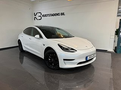 Tesla Model 3 Standard Range Plus, Navi, Pano, AP