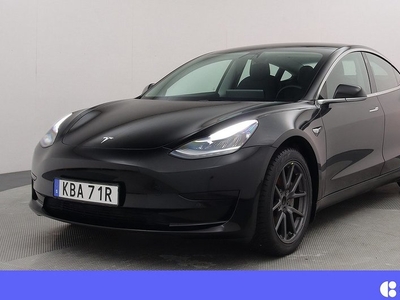 Tesla Model 3Standard Range Plus Autopilot Pano Drag V-Hjul 2019, Halvkombi