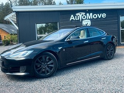 Tesla Model S 70 FreeCharge AutoPilot Panorama