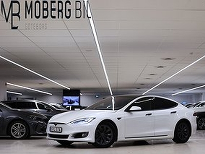 Tesla Model S Long Range AWD 423hk Raven AP Pano Luftfjädring