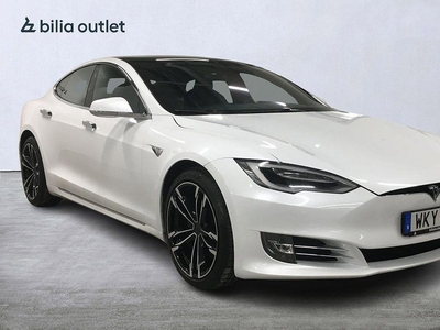 Tesla Model S Long Range AWD