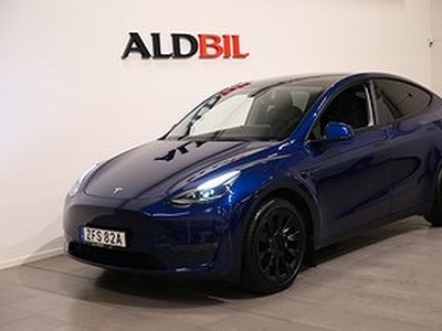 Tesla Model Y Dual Motor Long-Range 345hk AWD / Läder / Pano / Nav