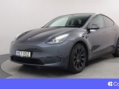 Tesla Model Y Long Range AWD Autopilot Pano V-hjul