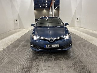 Toyota Auris Touring Sports Hybrid 136hk Comfort Värm Kamera