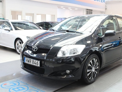 Toyota Auris1.6 VVT-i Automat SV-Såld 2008, Halvkombi