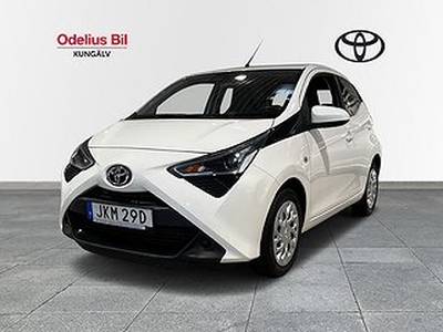 Toyota Aygo 1.0 5D Man X-PLAY