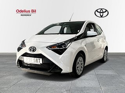 Toyota Aygo 1.0 5D Man X-PLAY SPI