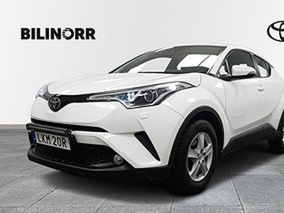 Toyota C-HR 1,2T M/D S AWD ACTIVE