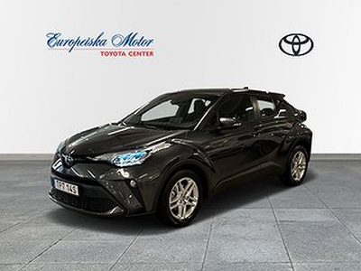 Toyota C-HR 1,8 HYBRID ACTIVE BACKKAMERA CARPLAY