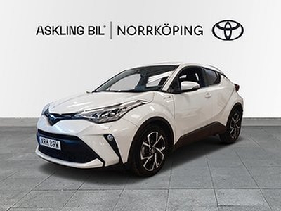 Toyota C-HR 1,8 HYBRID X EDITION