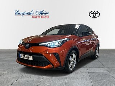 Toyota C-HR 2,0HYBRID LAUNCH EDITION JBL V-HJUL NAVI