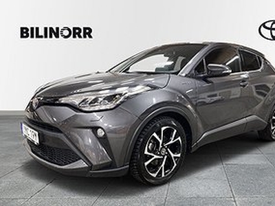 Toyota C-HR Hybrid 1,8 HYBRID X EDITION