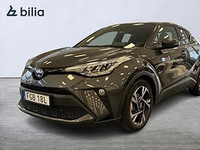 Toyota C-HR Hybrid 1.8 X-Edition Omg. Leverans