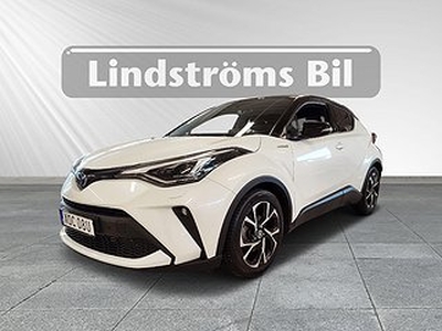 Toyota C-HR Hybrid 2.0 Elhybrid X-Edition JBL Teknik Bitone GPS Garanti