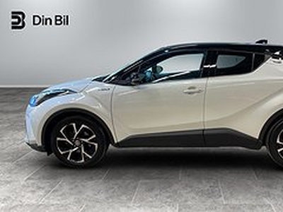 Toyota C-HR Hybrid CVT Navigation Backkamera Läder