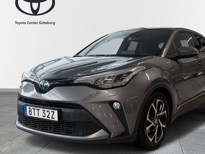 Toyota C-HRHybrid 1,8 HYBRID X EDITION 2020, SUV