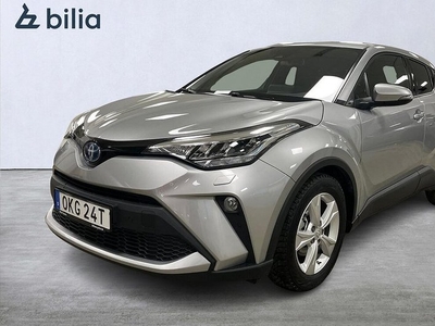 Toyota C-HRHybrid 1,8 HYBRID X EDITION 2022, SUV