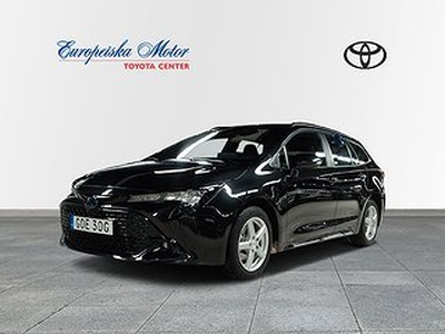 Toyota Corolla 1.8 HSD TS Active Plus 140hk Nya mod. /V-Hjul