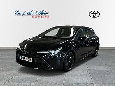 Toyota Corolla 1,8 HYBRID 5D STYLE V-HJUL NAVI CARPLAY