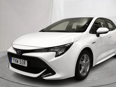 Toyota Corolla 1.8 Hybrid 5dr (122hk)