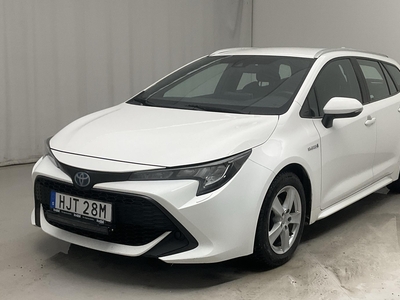 Toyota Corolla 1.8 Hybrid Touring Sports (122hk)