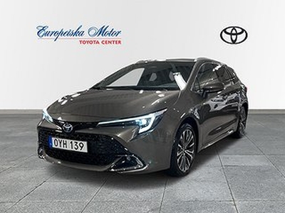 Toyota Corolla 1,8 HYBRID TS STYLE NYA MODELLEN