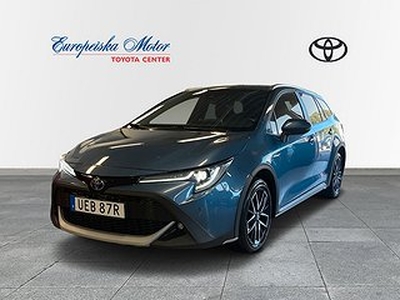 Toyota Corolla 1,8 HYBRID TS TREK SPI VINTERHJUL INGÅR