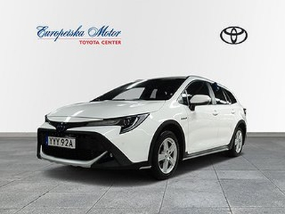 Toyota Corolla 2.0 HSD TS Trek SPI / Drag / V-Hjul / 3600mil