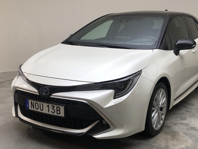 Toyota Corolla 2.0 Hybrid 5dr (180hk)