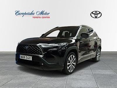 Toyota Corolla Cross 2.0 HSD AWD-i Executive Skinn Skyview