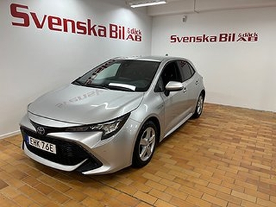 Toyota Corolla Hybrid e-CVT Euro 6