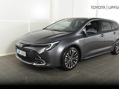 Toyota Corolla Kombi 1.8 Elhybrid Style Nya modellen 140hk