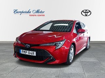 Toyota Corolla Touring Sport Hybrid Style, Teknik 2.0 vinter