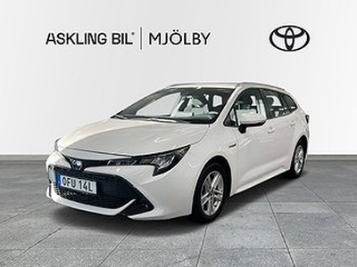 Toyota Corolla Touring Sports 1.8 Hybrid Active Moms