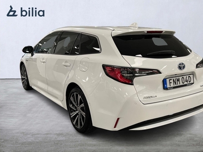 Toyota Corolla Touring Sports Hybrid