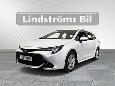 Toyota Corolla Touring Sports Hybrid 1,8 Auto Active Plus V-hjul