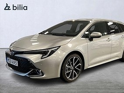 Toyota Corolla Touring Sports Hybrid 1,8 Executive Moms Nybilsgaranti