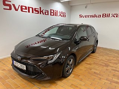 Toyota Corolla Touring Sports Hybrid e-CVT Euro 6