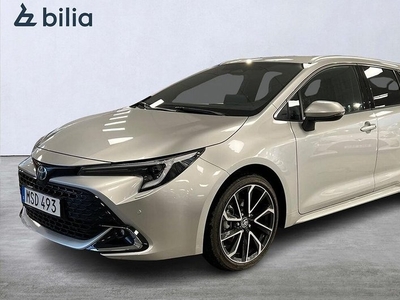 Toyota Corolla VersoCorolla Touring Sports Hybrid 1,8 Sport Executive 2023, Kombi