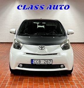 Toyota iQ 1.0 VVT-i Euro 4