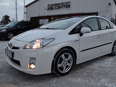 Toyota Prius Hybrid CVT Euro 5 Panorama Carplay B-Kamera