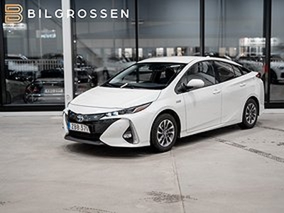 Toyota Prius Plug-in Hybrid 1.8 VVT-i 123hk JBL Navi Head Up