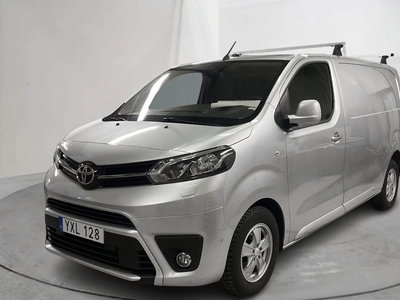 Toyota PROACE 2.0D (120hk)