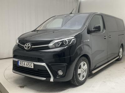 Toyota PROACE Verso Electric Shuttle 50 kWh (136hk)