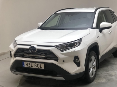 Toyota RAV4 2.5 HSD AWD (222hk)